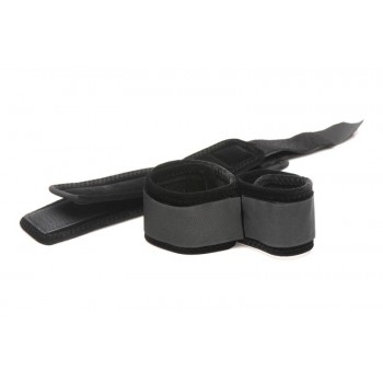 XR Brands - Wrist and Ankle Cuffs - Black