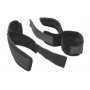 XR Brands - Wrist and Ankle Cuffs - Black