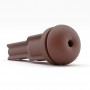 Autoblow - AI Ultra Anus Sleeve - Brown Autoblow - AI Ultra Anus Sleeve - Brown