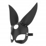 Bedroom Fantasies - Bold Bunny Mask - Black