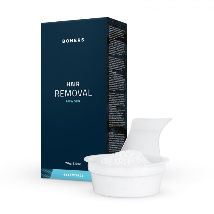 Boners Hair Removal Cream