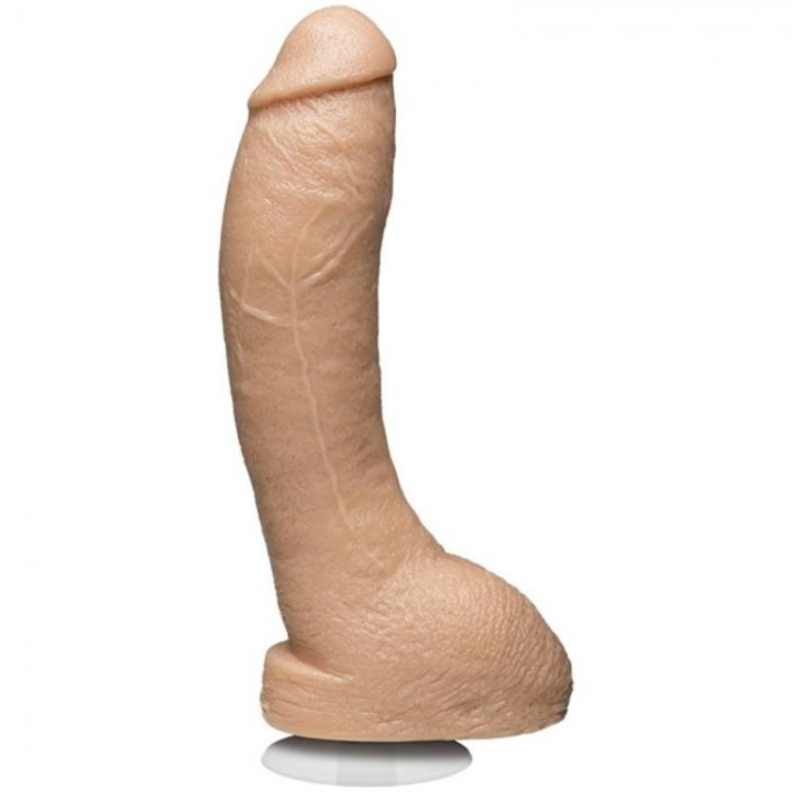 Doc Johnson - Signature Cocks Jeff Stryker Realistic Penis - Beige Doc Johnson - Signature Cocks Jeff Stryker Realistic Penis - Beige