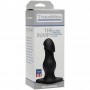 Doc Johnson - TitanMen The Rumpy Buttplug - Black Doc Johnson - TitanMen The Rumpy Buttplug - Black