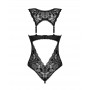 Seksualus bodis Obsessive Donna Dream, XS/S, juodas