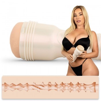 Masturbatorius Fleshlight Savannah Bond Masturbatorius Fleshlight Savannah Bond
