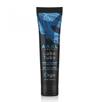 Lubrikants Orgie Lube Tube Anal Comfort, 100 ml Lubrikants Orgie Lube Tube Anal Comfort, 100 ml