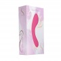 Swan Wand Vibrator - Pink Swan Wand Vibrator - Pink