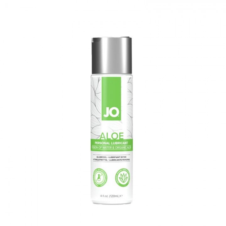 System JO - JO Aloe Lubricant - 240 ml System JO - JO Aloe Lubricant - 240 ml