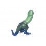 XR Brands - Jurassic Cock Dinosaur Dildo - Green & Blue XR Brands - Jurassic Cock Dinosaur Dildo - Green & Blue