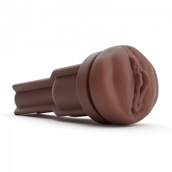 Autoblow - AI Ultra Vagina Sleeve - Brown Autoblow - AI Ultra Vagina Sleeve - Brown