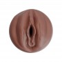 Autoblow - AI Ultra Vagina Sleeve - Brown Autoblow - AI Ultra Vagina Sleeve - Brown