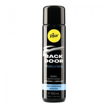 Backdoor Comfort glide 100ml Backdoor Comfort glide 100ml