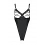 Celine Bodysuit Black - 6XL/7XL