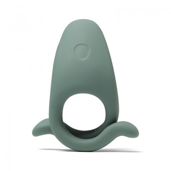 Dame - Hug Adjustable Cock Ring - Steel Grey Dame - Hug Adjustable Cock Ring - Steel Grey