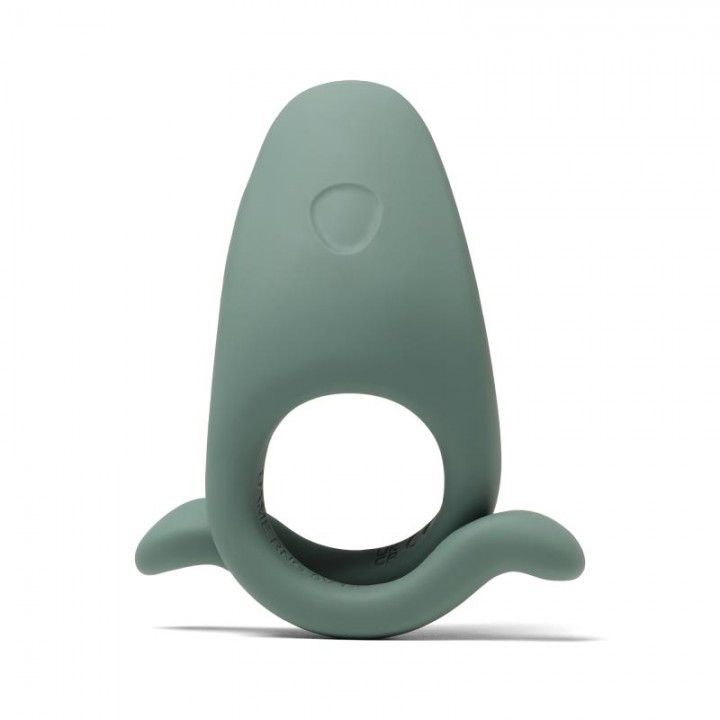 Dame - Hug Adjustable Cock Ring - Steel Grey Dame - Hug Adjustable Cock Ring - Steel Grey