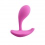 HoneyPlayBox - OLY 2 Portable Clitoral & G-spot Vibrator With App - Pink