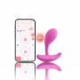 HoneyPlayBox - OLY 2 Portable Clitoral & G-spot Vibrator With App - Pink