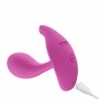HoneyPlayBox - OLY 2 Portable Clitoral & G-spot Vibrator With App - Pink