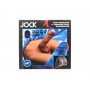JOCK - Auto-Squeezing & Vibrating Male Masturbator - Medium