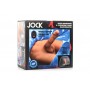 JOCK - Auto-Squeezing & Vibrating Male Masturbator - Medium