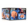 JOCK - Auto-Squeezing & Vibrating Male Masturbator - Medium