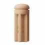 Lovense - Neutral-Shaped Vagina Sleeve for Solace PRO Masturbator