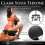 Master Series - Pleasure Throne Oral Sex Chair Master Series - Pleasure Throne Oral Sex Chair