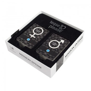 Misija intymumas priedas (FR)