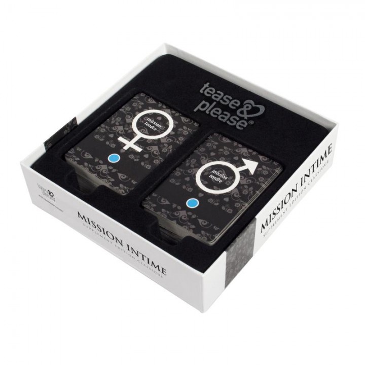 Misija intymumas priedas (FR)