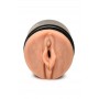 MISTRESS – Double Shot Mini Masturbator – Beige MISTRESS – Double Shot Mini Masturbator – Beige