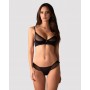 Obsessive - Stelisa 2-pcs Bra Set - Black Obsessive - Stelisa 2-pcs Bra Set - Black