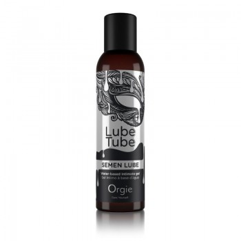 Orgie - Semen Lube Water-Based Intimate Gel 150 ml Orgie - Semen Lube Water-Based Intimate Gel 150 ml