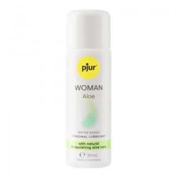 Pjur Woman Aloe Lubricant - 30 ml Pjur Woman Aloe Lubricant - 30 ml