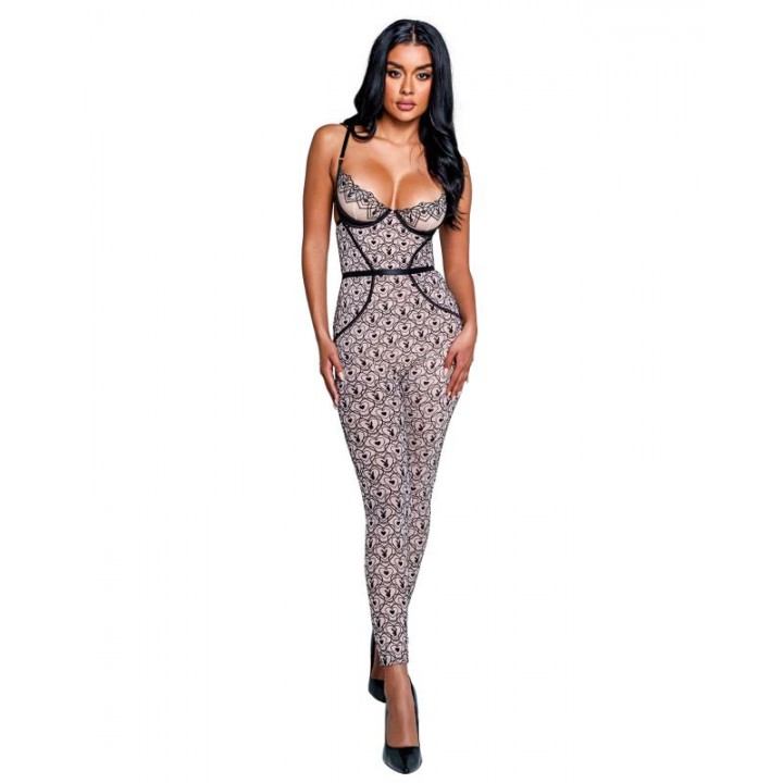 Playboy Lingerie - Bunny Kiss Catsuit
