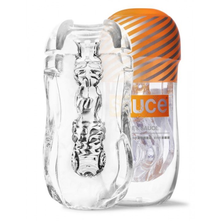 Sauce - Honey Sauce Masturbation Cup Sauce - Honey Sauce Masturbation Cup