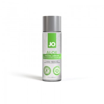 System Jo - JO Aloe Lubricant - 60 ml System Jo - JO Aloe Lubricant - 60 ml