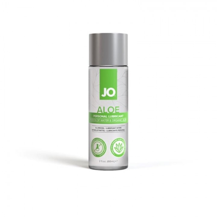 System Jo - JO Aloe Lubricant - 60 ml System Jo - JO Aloe Lubricant - 60 ml