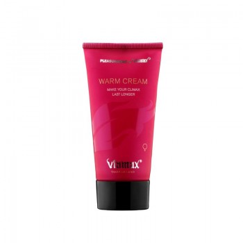Viamax - Warm Cream - 50 ml Viamax - Warm Cream - 50 ml