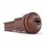 Autoblow - AI Ultra Mouth Sleeve - Brown Autoblow - AI Ultra Mouth Sleeve - Brown
