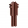 Autoblow - AI Ultra Mouth Sleeve - Brown Autoblow - AI Ultra Mouth Sleeve - Brown