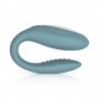 Bloom - The Jasmine C-Shape Vibrator - Green Bloom - The Jasmine C-Shape Vibrator - Green