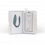 Bloom - The Jasmine C-Shape Vibrator - Green Bloom - The Jasmine C-Shape Vibrator - Green