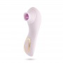 Blush - Delice Fleur Air Pulsing Vibrator - Barely Purple Blush - Delice Fleur Air Pulsing Vibrator - Barely Purple