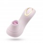 Blush - Delice Fleur Air Pulsing Vibrator - Barely Purple Blush - Delice Fleur Air Pulsing Vibrator - Barely Purple
