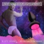 BOOTY SPARKS - Light Up Rechargeable & Small Size Anal Plug