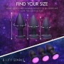 BOOTY SPARKS - Light Up Rechargeable & Small Size Anal Plug