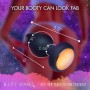 BOOTY SPARKS - Light Up Rechargeable & Small Size Anal Plug
