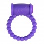 Cockring with Vibrator - Purple Cockring with Vibrator - Purple