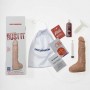 Doc Johnson - Realistic Squirting Penis - Beige