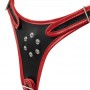 Fetish Collection - Triple Dildo Strap-On Harness Fetish Collection - Triple Dildo Strap-On Harness